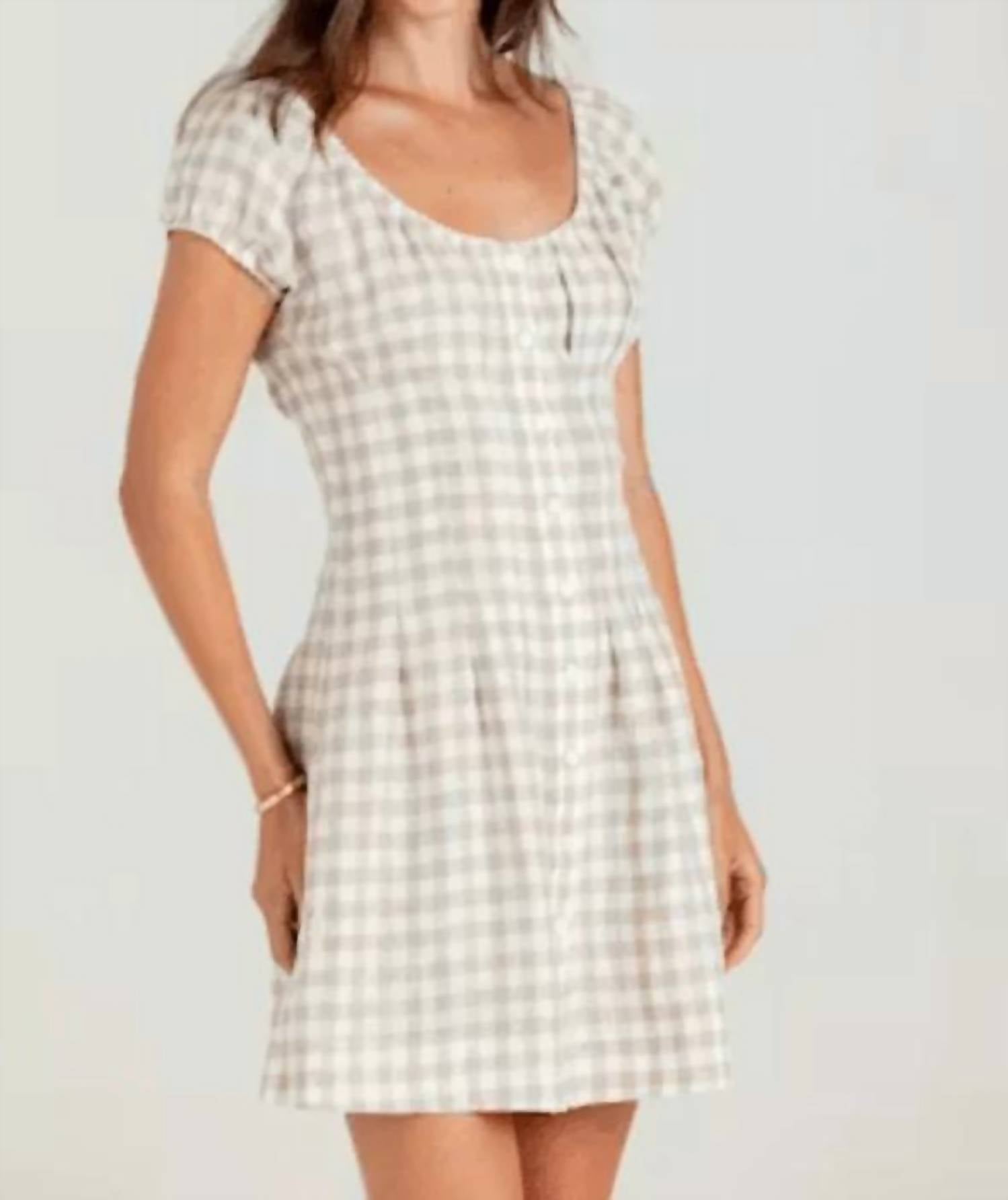 Sundays - Brighton Dress