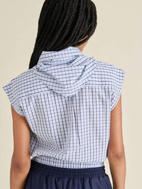 Steve Madden - Scout Cropped Blouse