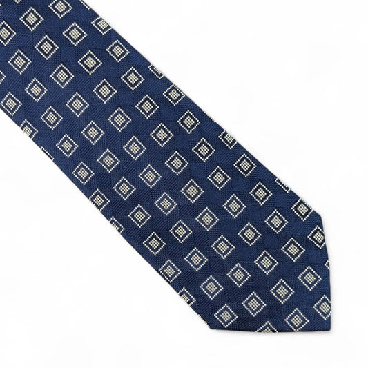 Tommy Hilfiger - Men's Retro Square Tie