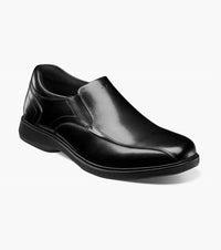 Nunn Bush - Men's Kore Pro Bike Toe Slip On Shoes