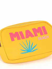 La Trading Co - Women's Franny Fanny Pack Miami Bag