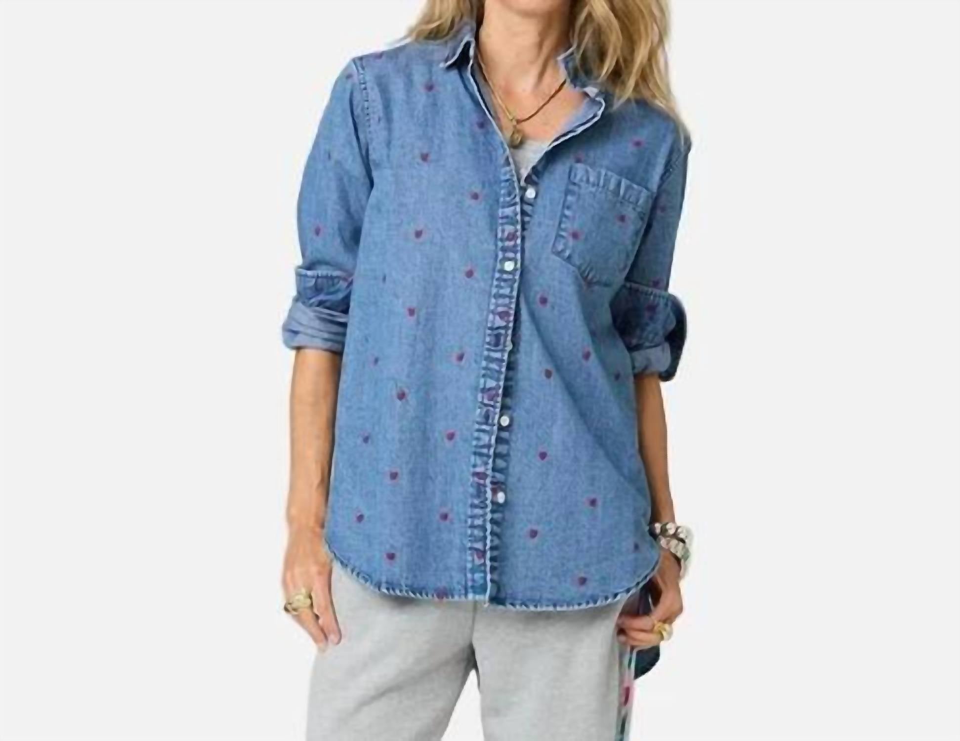 Kerri Rosenthal - Mia Tiny Shirt