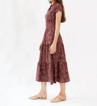 Downeast - Pretty Polo Dress