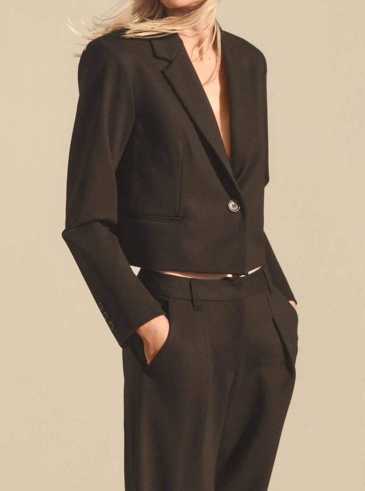 Velvet By Graham & Spencer - Anya Blazer