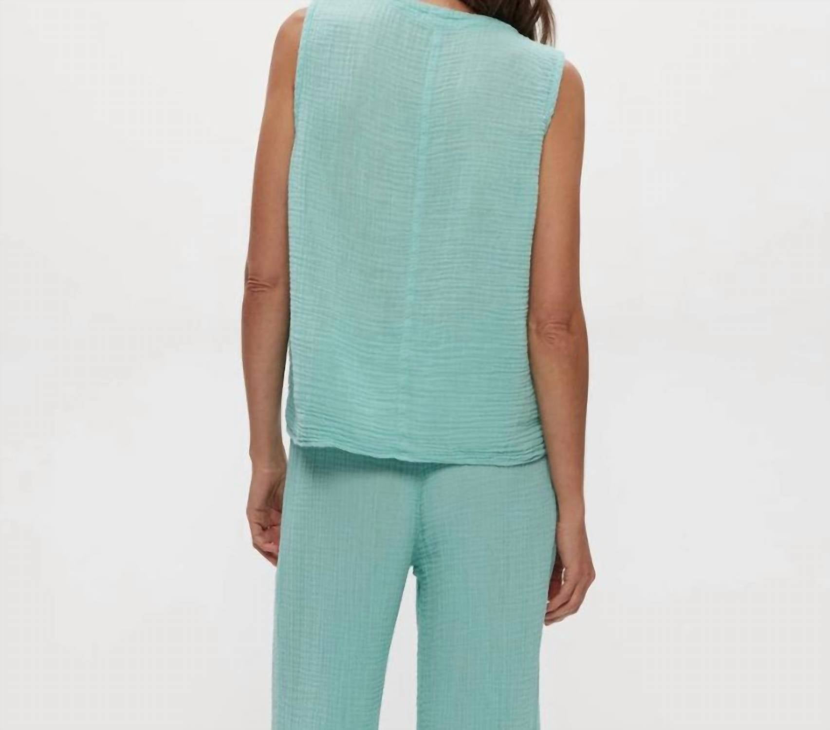 Michael Stars - Kate Surplice Tank