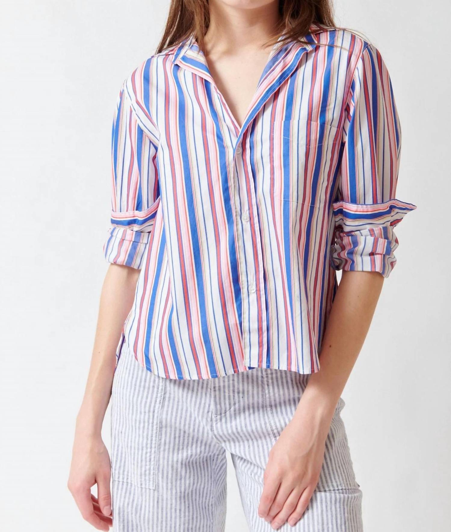 Frank & Eileen - Silvio Button-up Shirt
