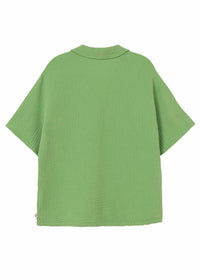 Cozmo - Kid's Abel Short Sleeve Shirt