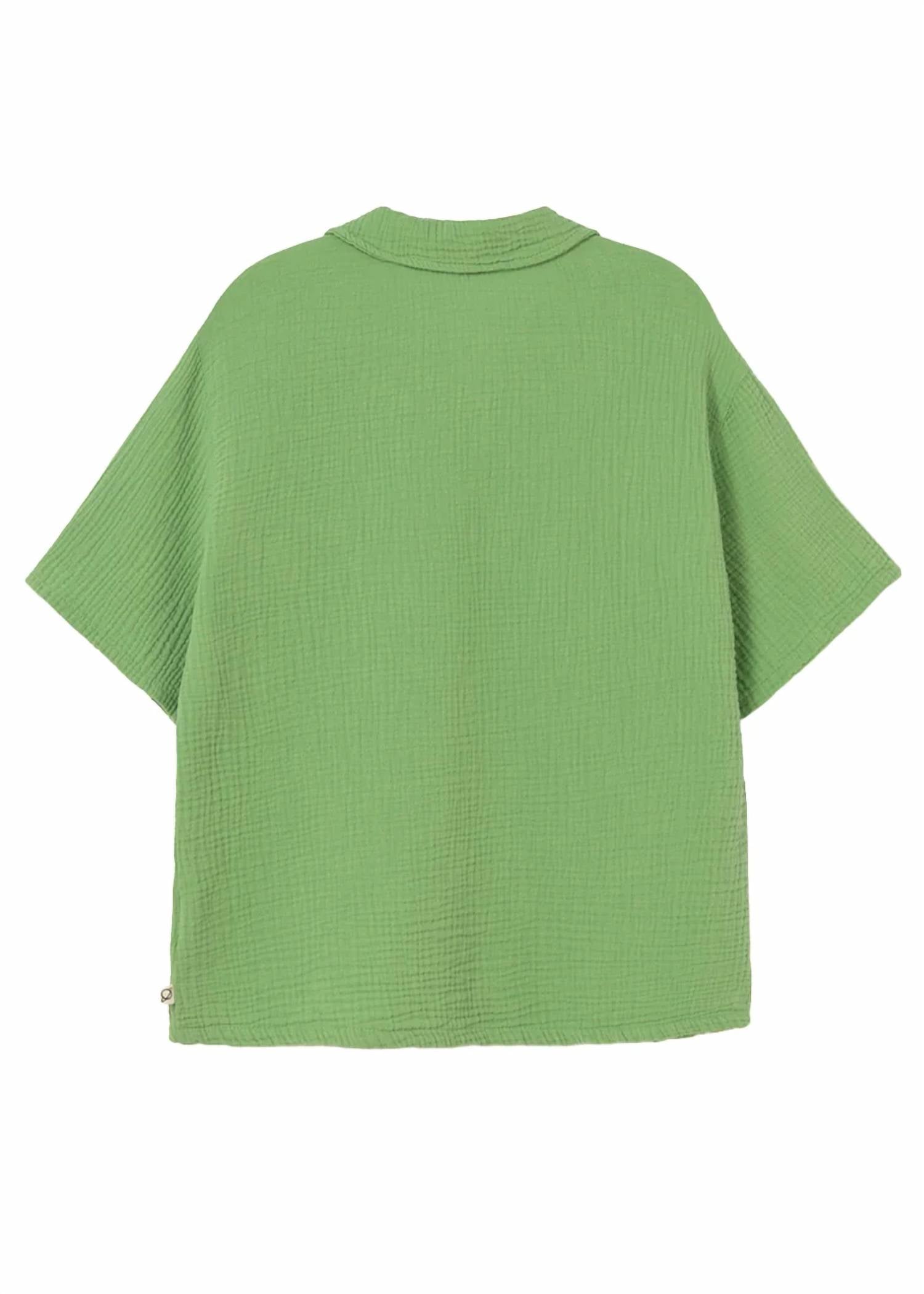 Cozmo - Kid's Abel Short Sleeve Shirt