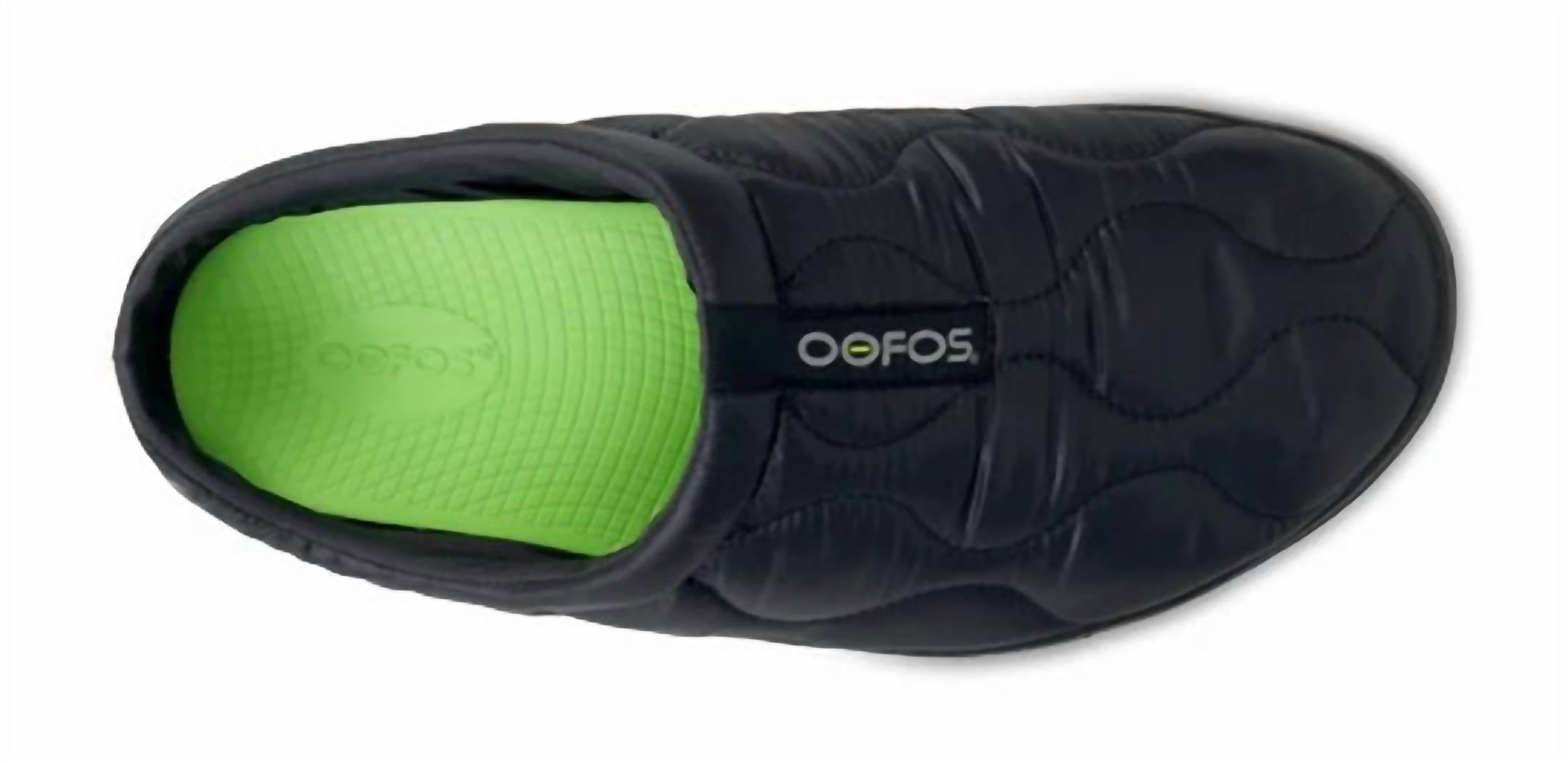 Oofos - Women's Oocoozie Thermo Mule