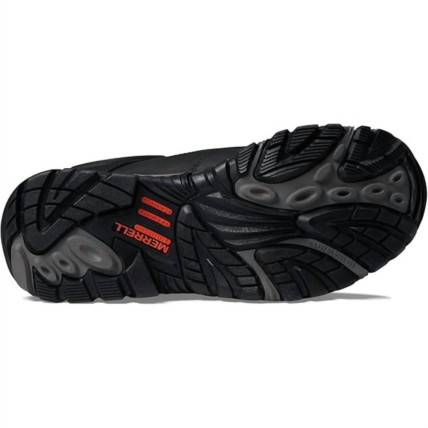 Merrell - Mens Moab Adventure Mid Waterproof Carbon Fiber Boots