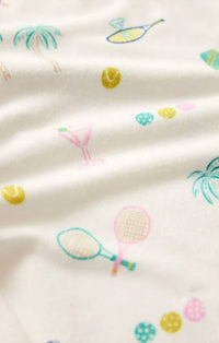 Z Supply - Court Sports Pajama Tank Top