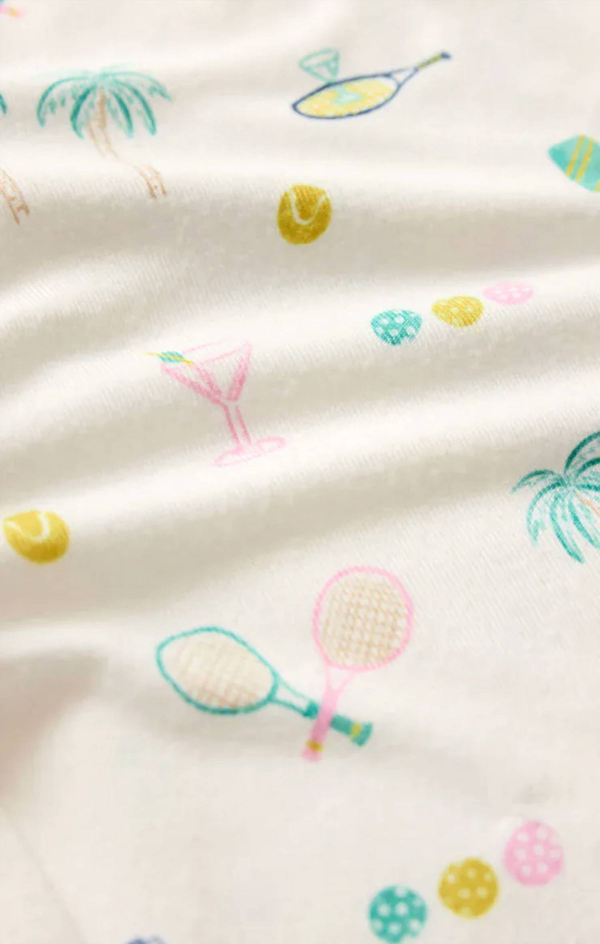 Z Supply - Court Sports Pajama Tank Top
