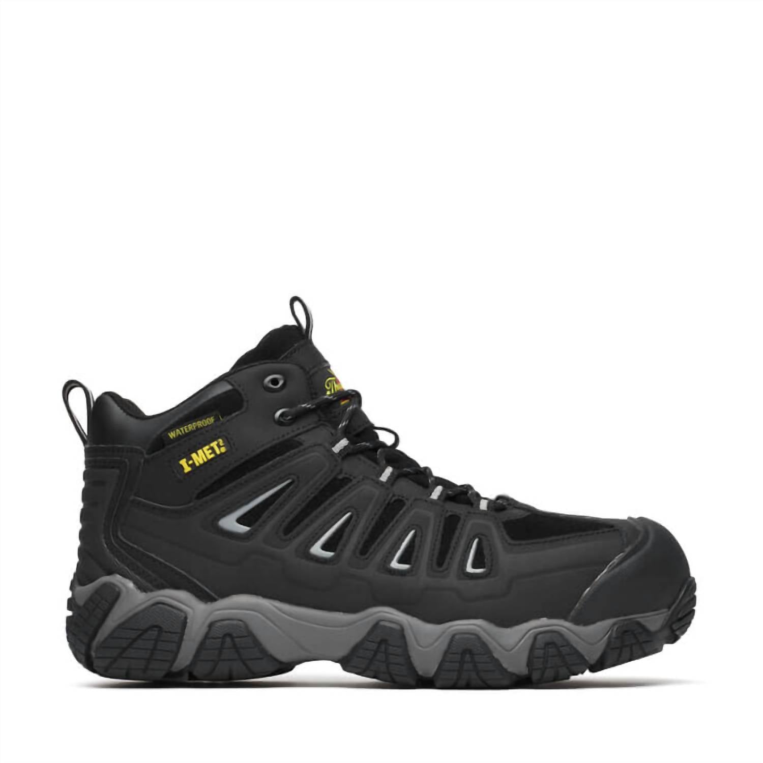 Thorogood - Men's Crosstrex Mid Cut Hiker Boots