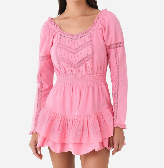 Loveshackfancy - SANAYA DRESS