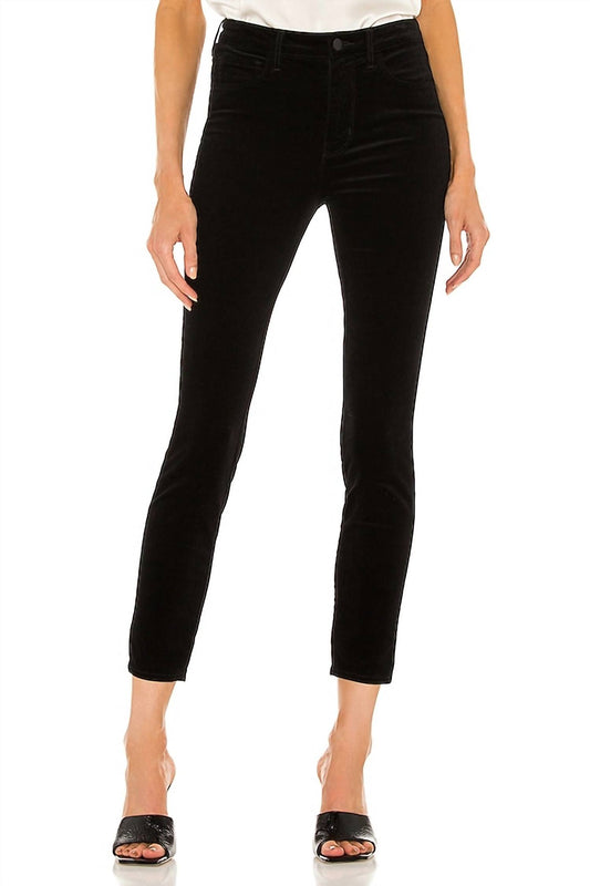 L'Agence - KATRINA ULTRA HR SKINNY JEANS