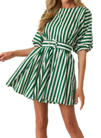 Prosperina - FALLON SWING DRESS