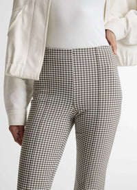Vince - Niki Mid-rise Crop Flare Pants