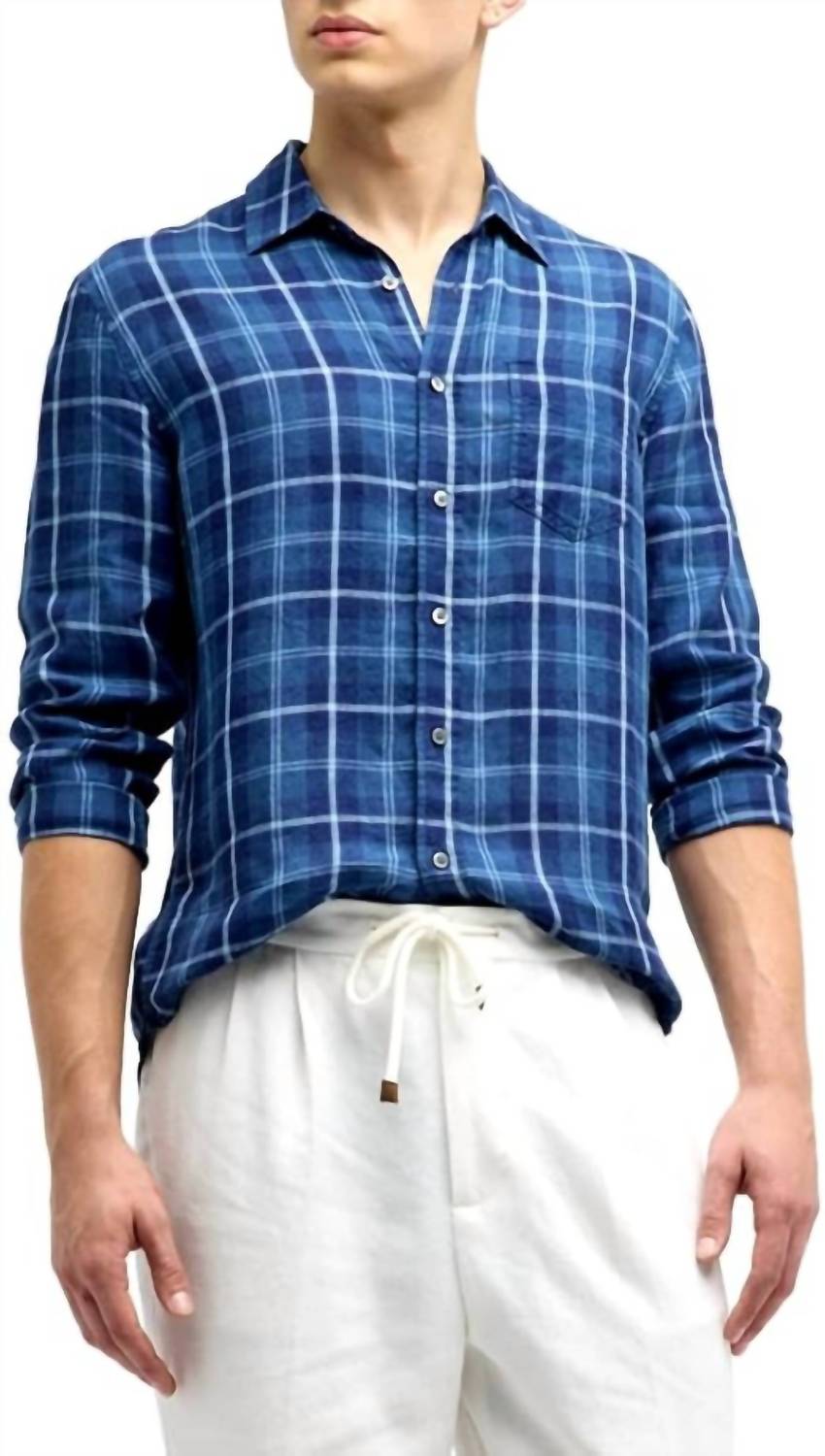 Rails - Havana Shirt Top