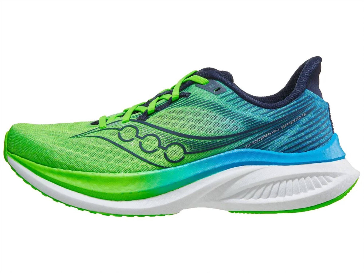Saucony - Men's Endorphin Speed 5 Running Shoes