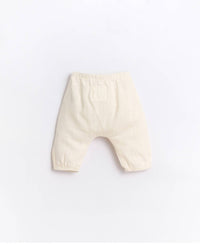 Play Up - Kid's Woven Linen Kimono Set