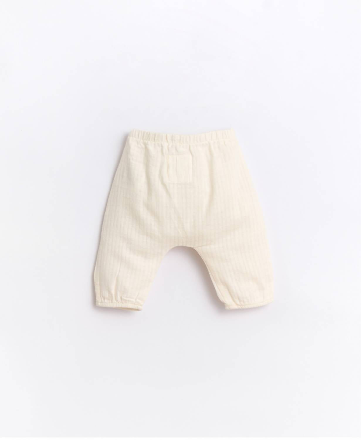 Play Up - Kid's Woven Linen Kimono Set
