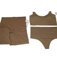 Chantelle - Women's Shapewear Smooth Comfort Top & Bottom Set
