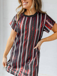 Mary Square - Julia Mini Dress