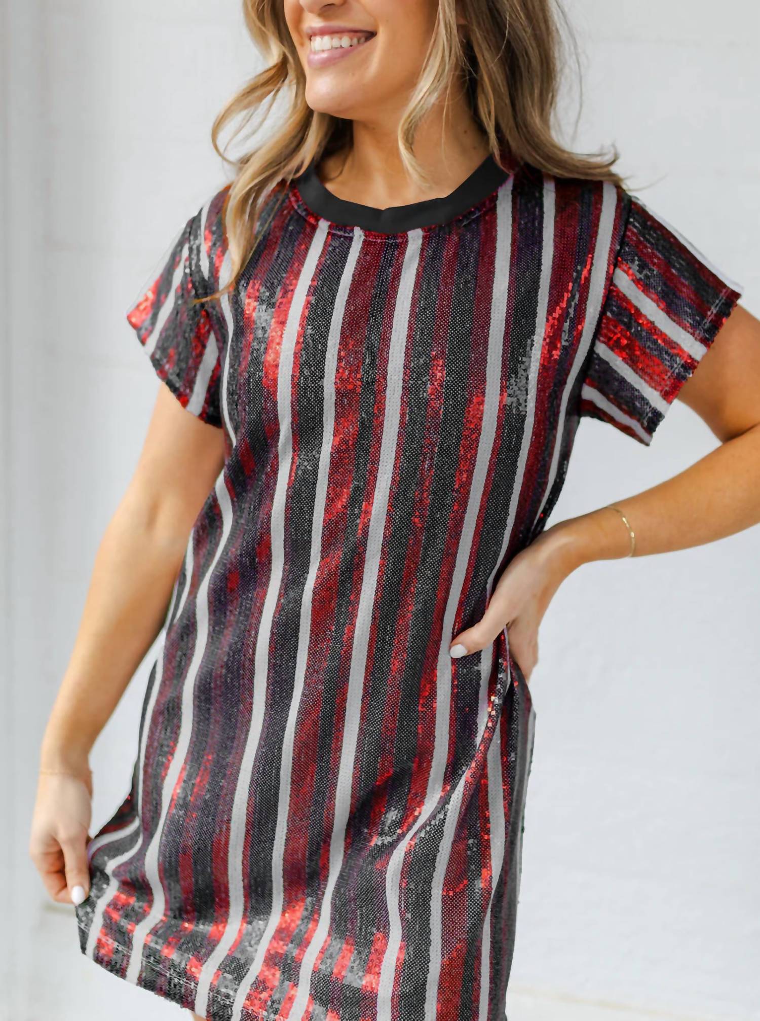 Mary Square - Julia Mini Dress