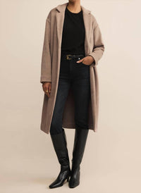 Z Supply - Mason Luxe Coat