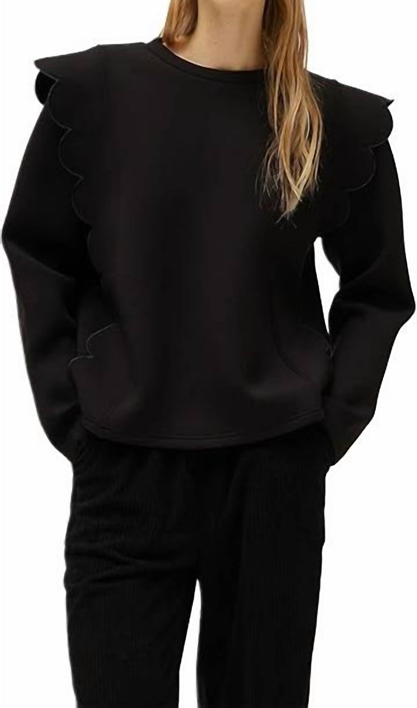 Compania Fantastica - Wave Sweatshirt
