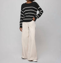 Splendid - Stephanie Stripe Sweater