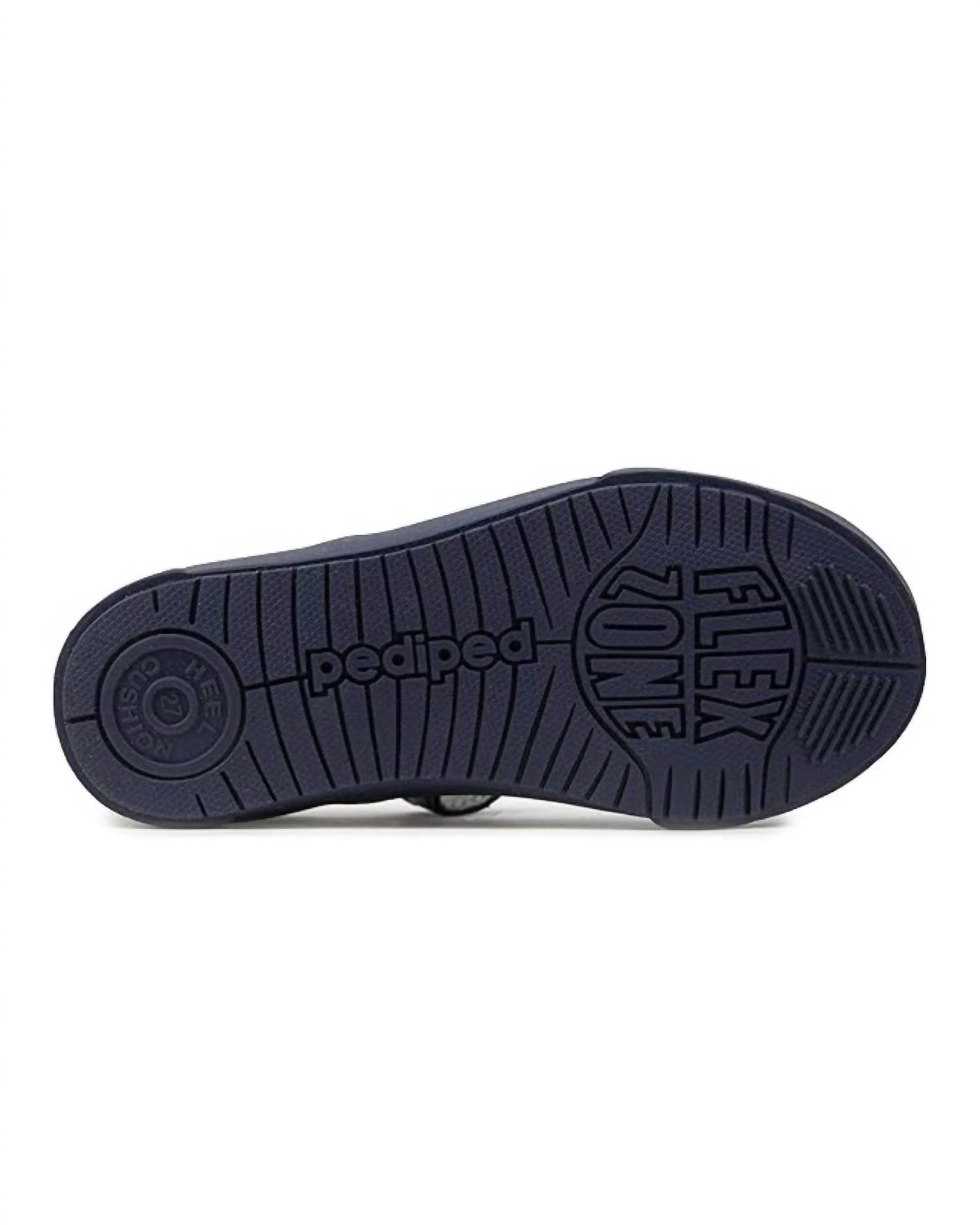 Pediped - Girl's Barbara Mary Jane Flat