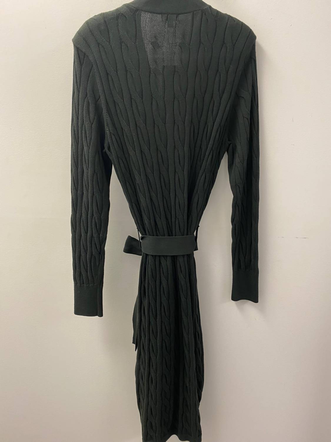 Minnie Rose - Women's Cable Button Duster