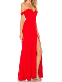Nbd - Maracuya Off-shoulder Gown