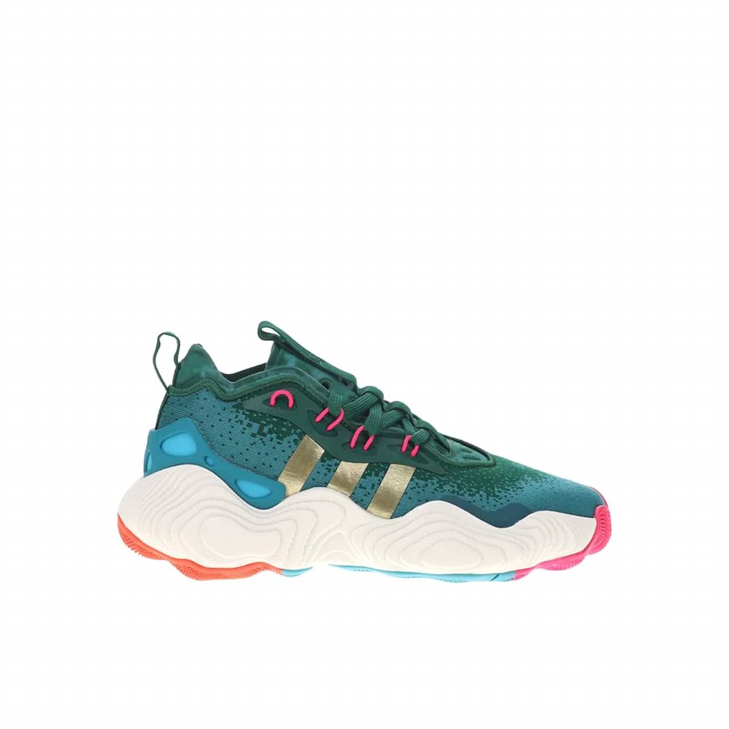 Adidas - Boy's Trae Young 3 Sneakers