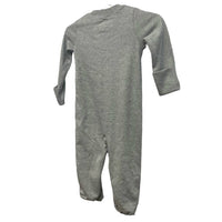 Nike - Baby Infant Zip Up One Piece Long Sleeve Sleeper Bodysuit
