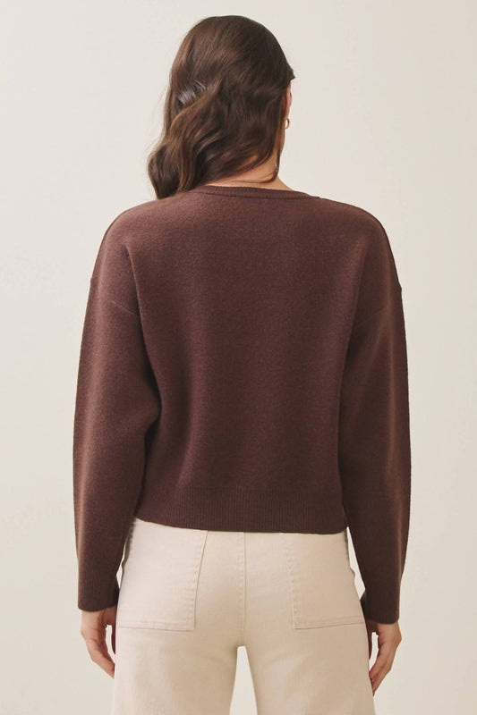 Able - Howdy Crew Neck Sweater