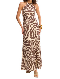 Allison - Riley Maxi Dress
