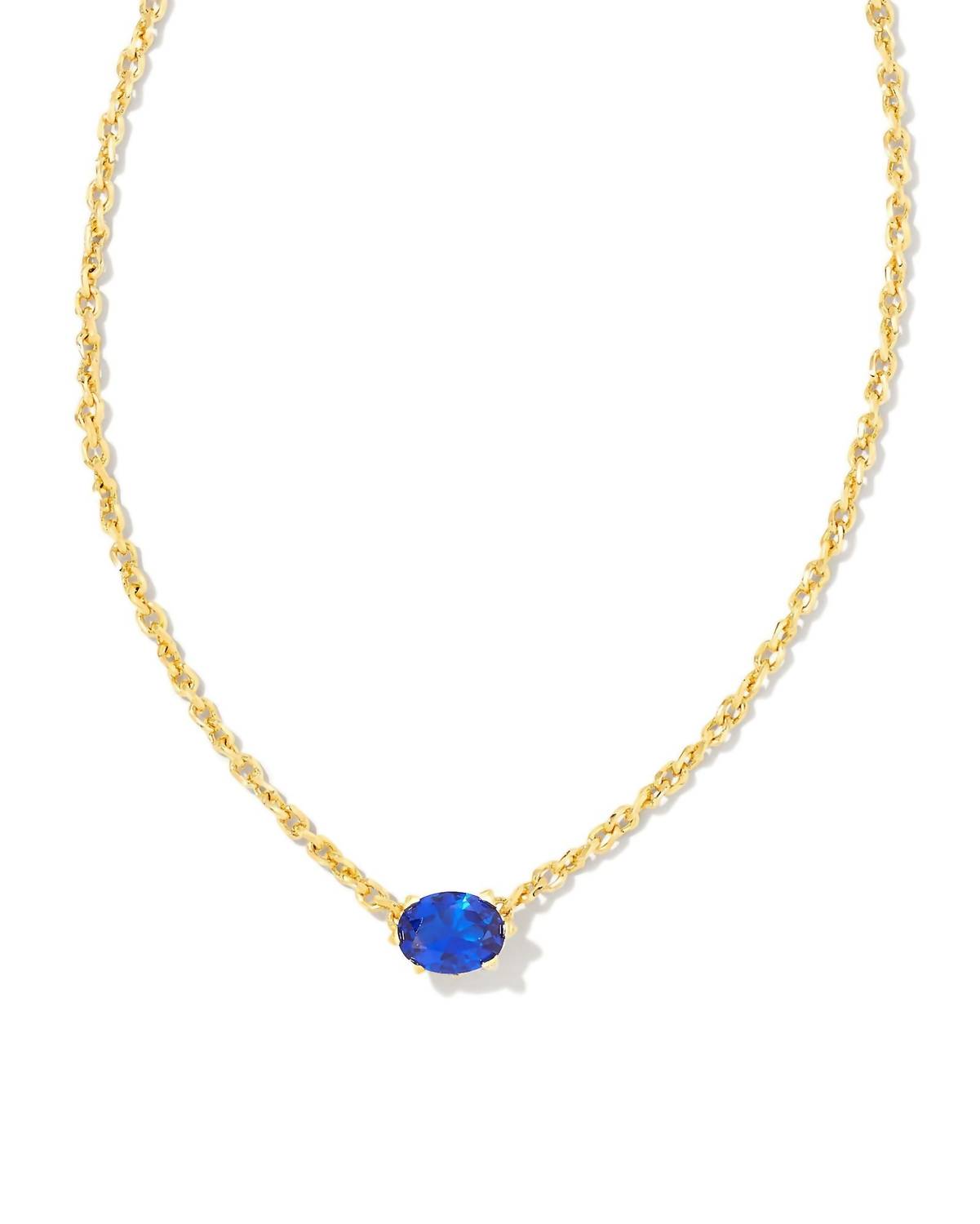 Kendra Scott - Women's Cailin Pendant Necklace