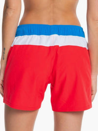 Roxy - Drawstring Recycled Boardshorts