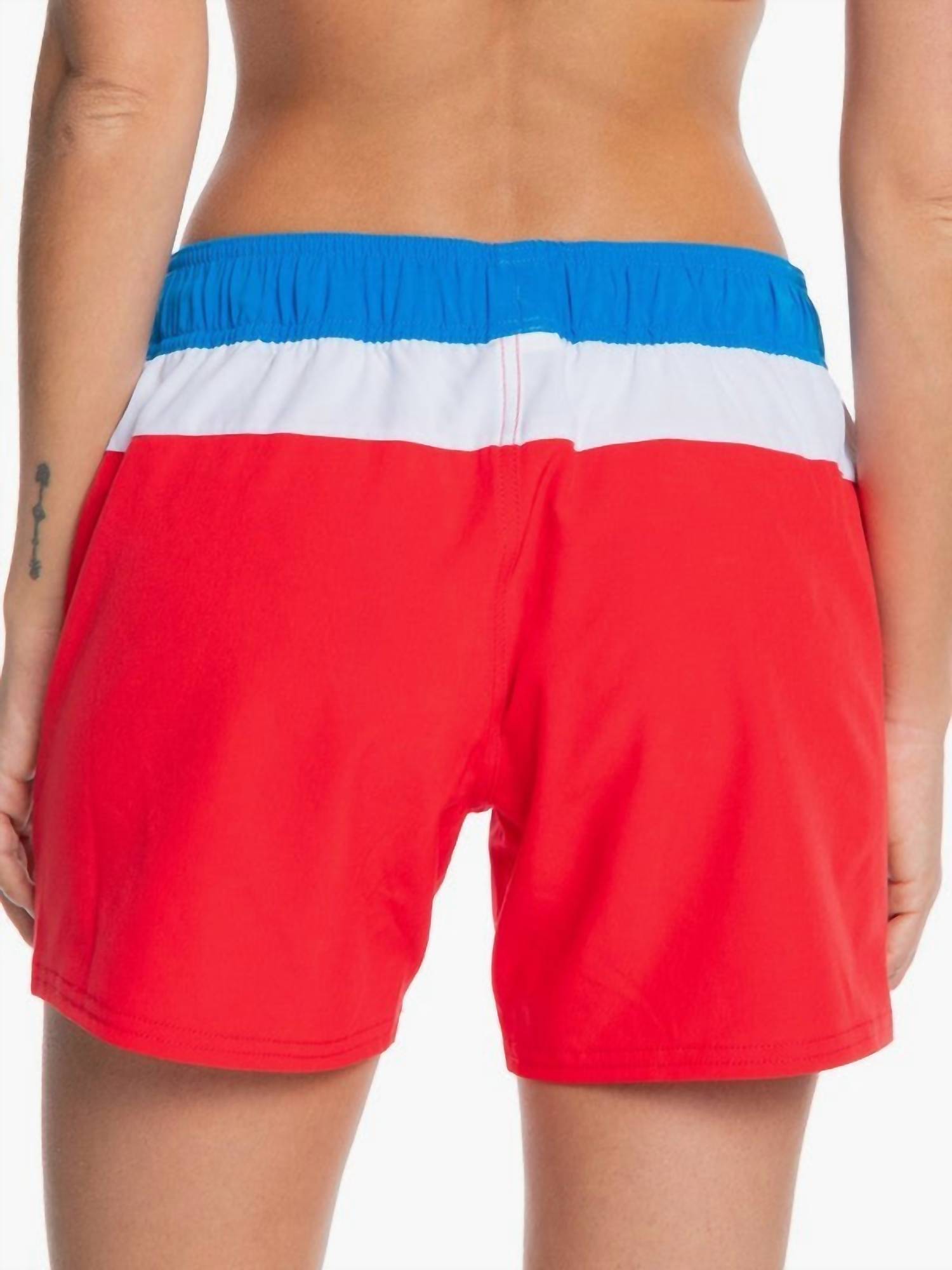Roxy - Drawstring Recycled Boardshorts