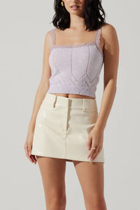 Astr - Milani Mini Skirt