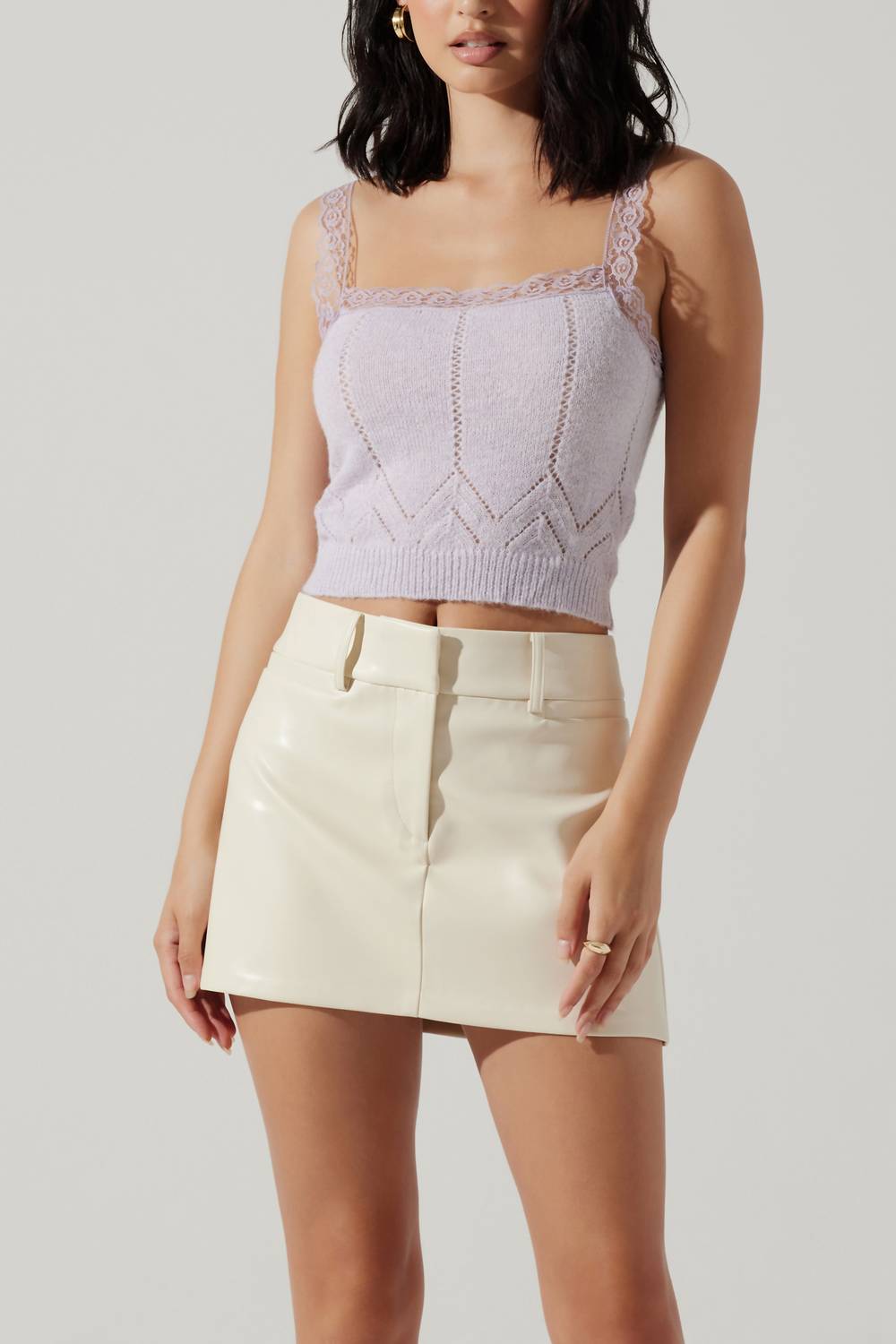 Astr - Milani Mini Skirt