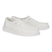 Hey Dude - Women’s Wendy Crochet Lace Slip-on Shoes