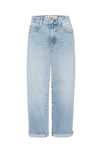 Amo - Velentina Straight Leg Jean