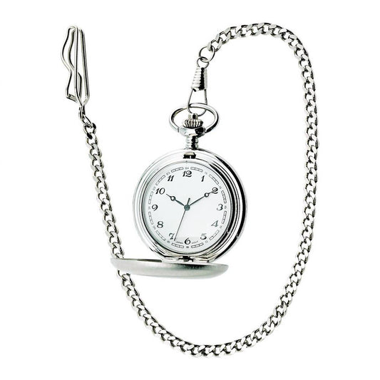 Creative Gifts International - Pocket Watch With Chain