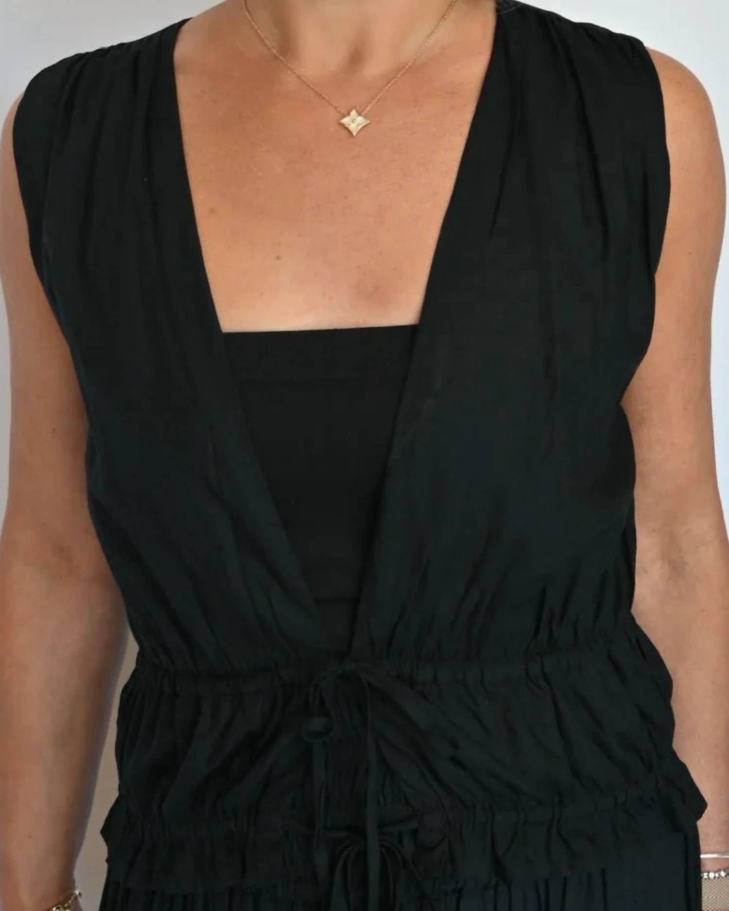 Elan - Ryan Sleeveless Top