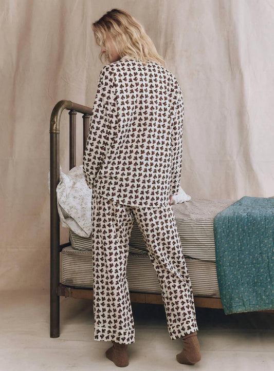 The Great. - Pajama Long Sleeve Shirt