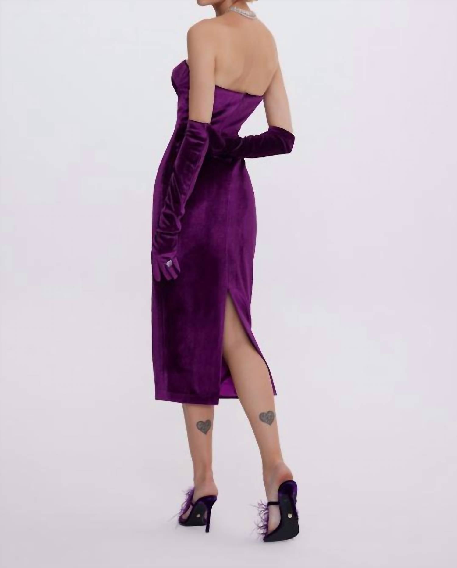 Gigiis - Carmen Dress