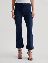 Ag Jeans - Farrah Boot Crop Jeans